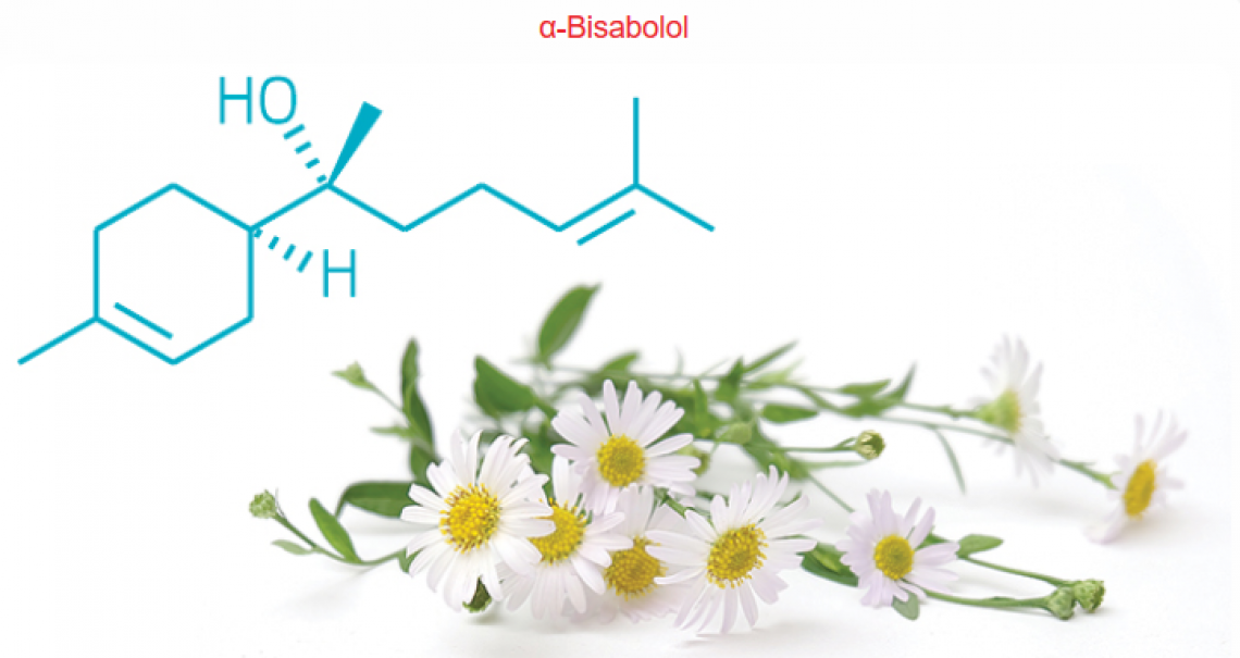 Bisabolol Terpene